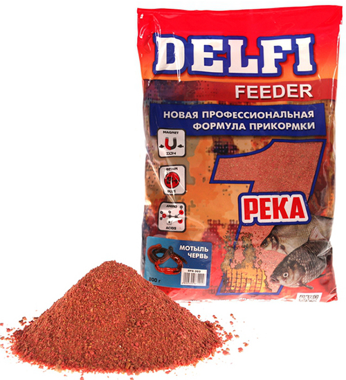 Feeder Reka