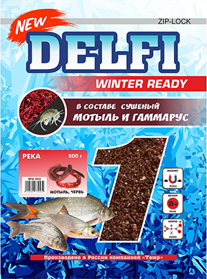 prikorm ICE Ready
