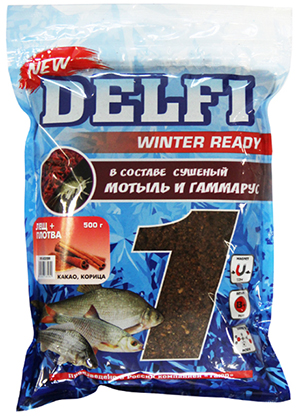 prikorm ICE Ready