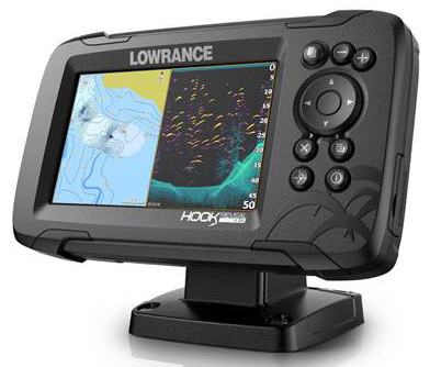 Lowrance HOOK REVEAL