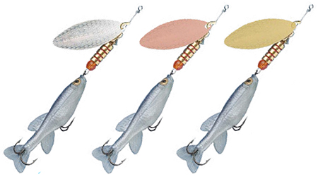 Lungo Minnow