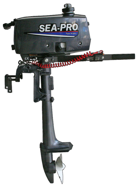 motor SeaPro T2.5