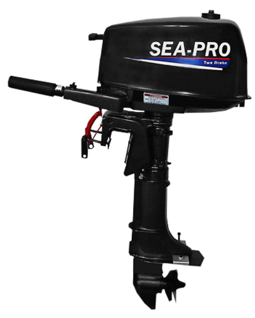 motor SeaPro T5