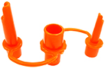 nasadka adapter 3v1