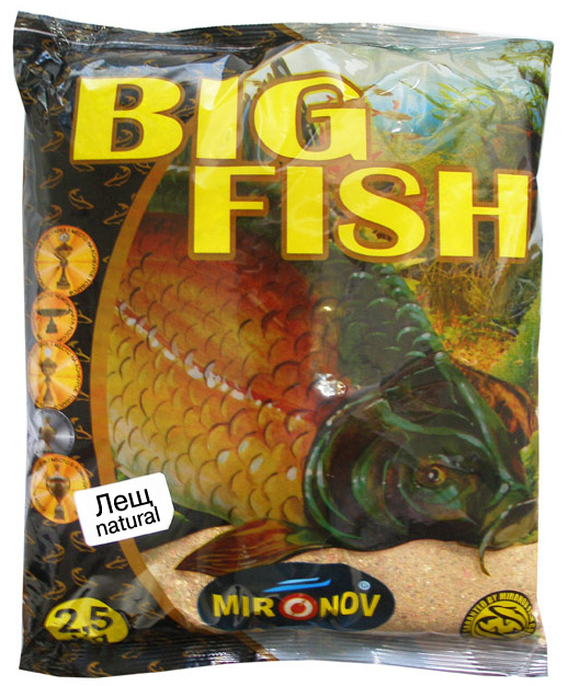 big fish lesh