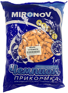 pellets