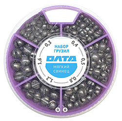 Nabor gruzil LS-05