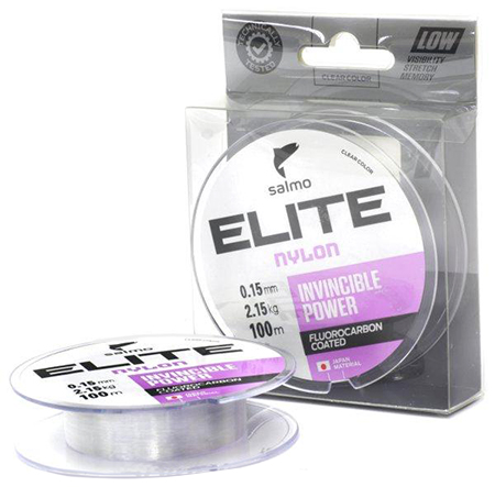 ELITE FLUORO Coated Nylon