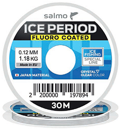 Ice PERIOD Fluoro Coated