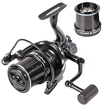 katushka CARPFLAT 8 5000FD