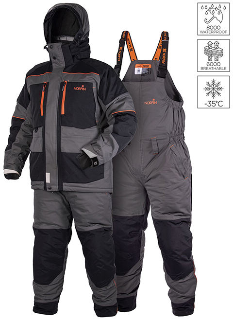 kostum DISCOVERY 3GR