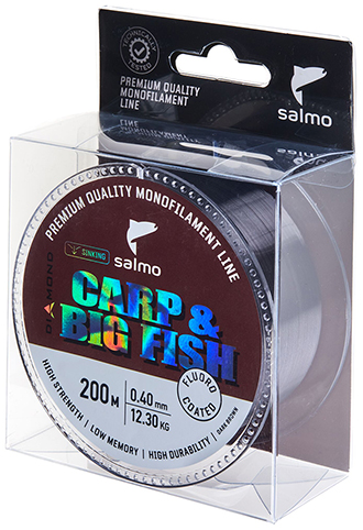 leska DIAMOND Carp BigFish Fluoro Coated