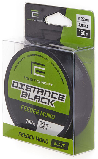 leska Distance Black