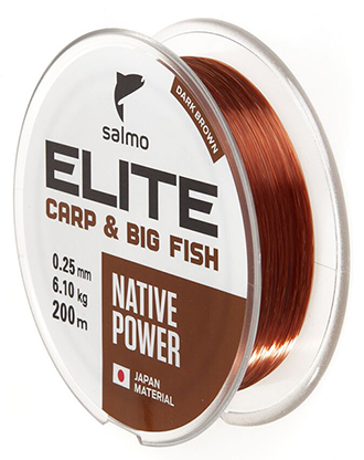 leska Elite Carp-BigFish