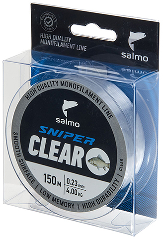 leska SNIPER Clear
