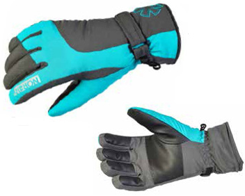 perchatki WINDSTOPPER DEEP BLUE