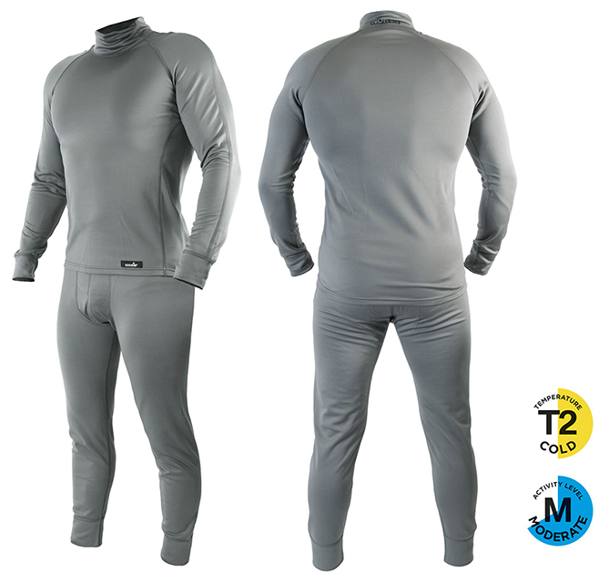 termobelie POLAR PRO Grey