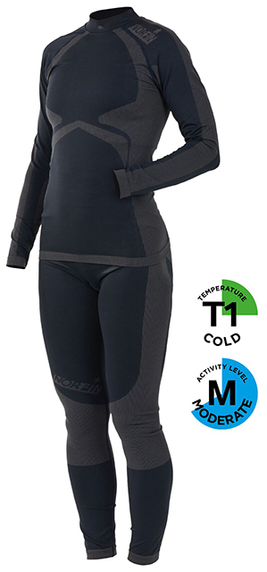 termokomplekt ACTIVE Pro Woman