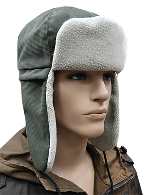 Taiga shapka