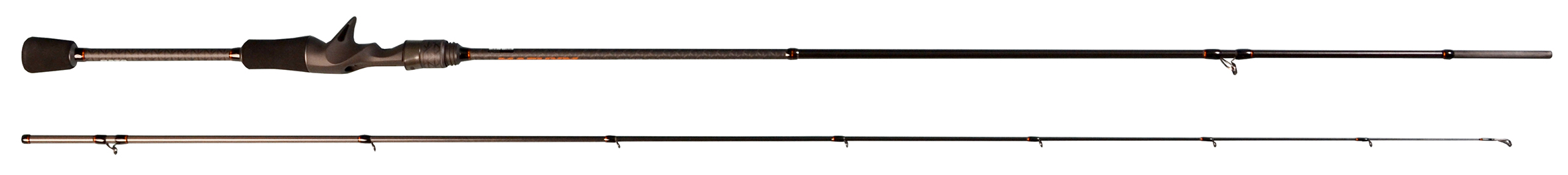 Удилище кастинговое МАГНУМ (Олта), 2.24м, 3-18г