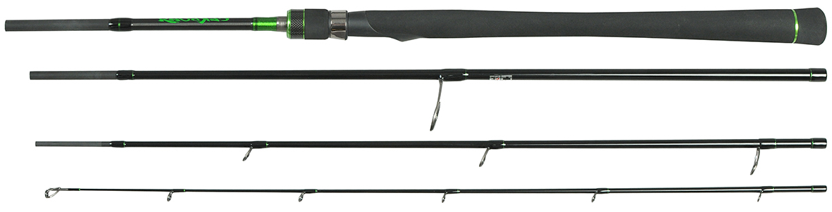 Удилище СЕКВОЙЯ (Олта), 2.45м, 8-30г