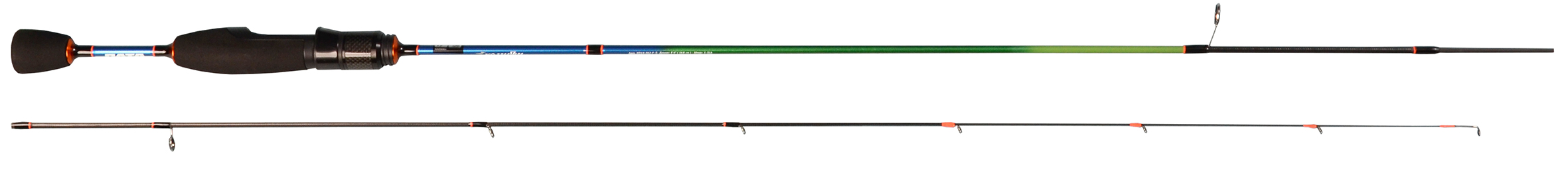 Удилище КОЛИБРИ (Олта), 1.68м, 0.2-0.8г