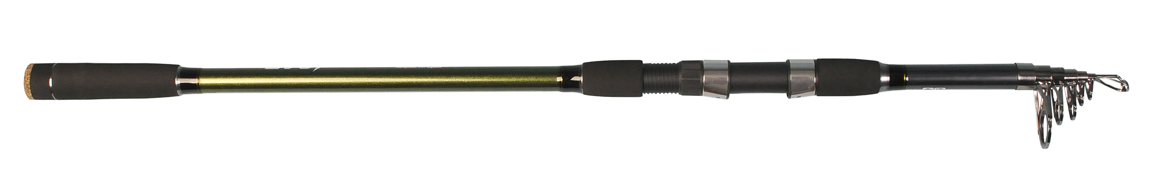 Удилище телескопическое СКАУТ Tele (Олта), 3.30м, 20-75г