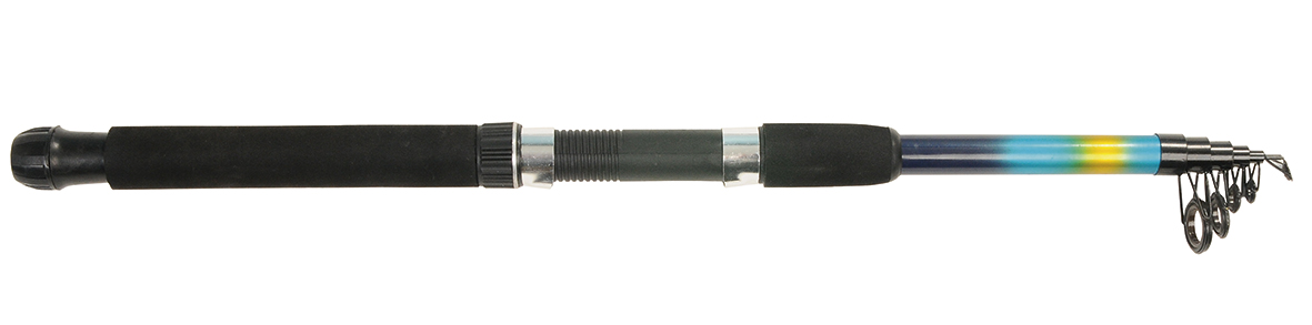 Удилище телескопическое МАЙАМИ Теле 20 (Олта), 2.40м, 10-20г