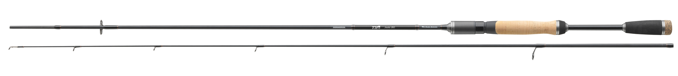 Удилище TX-4 JAALA (Cormoran), 2.10м, 2-12г