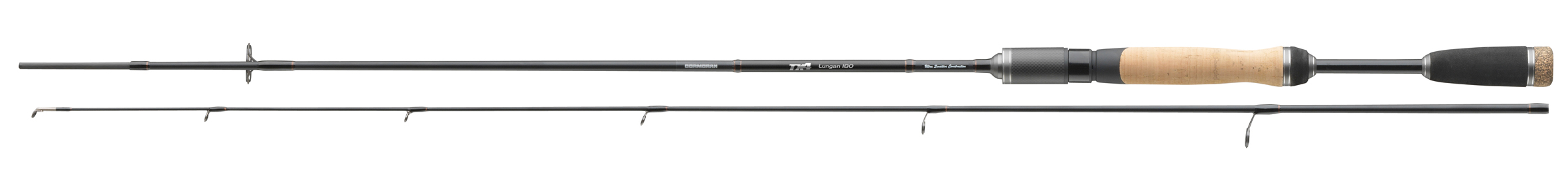 Удилище TX-4 LUNGAN (Cormoran), 1.80м, 2.5-14г