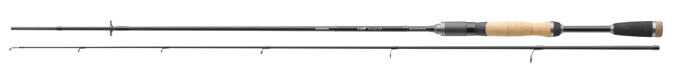Удилище TX-4 STRUUGA (Cormoran), 1.95м, 4-18г