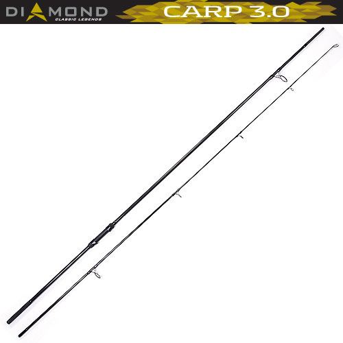 Удилище DIAMOND Carp (Salmo), 3.60м, 3.0lbs