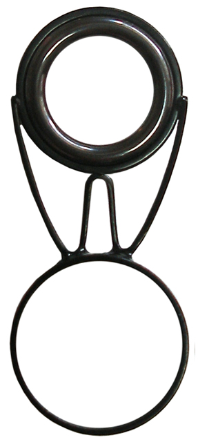 Кольцо SiC (Balzer) для телескопических удилищ  в ассортименте