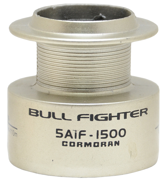 Шпуля катушки Bull Fighter 5AiiF 1500 (Cormoran), пластик
