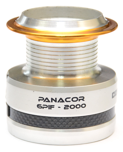 Шпуля катушки Panacor 6PiF 2000 (Cormoran), металл