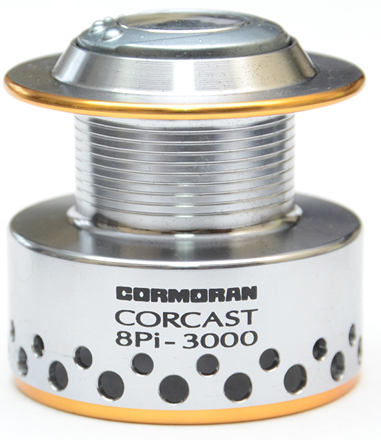 Шпуля катушки Corcast 8Pi 3000R (Cormoran), металл
