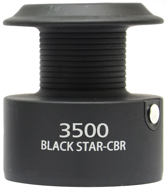 Шпуля катушки BLACK STAR CBR 4000F (Cormoran), пластик