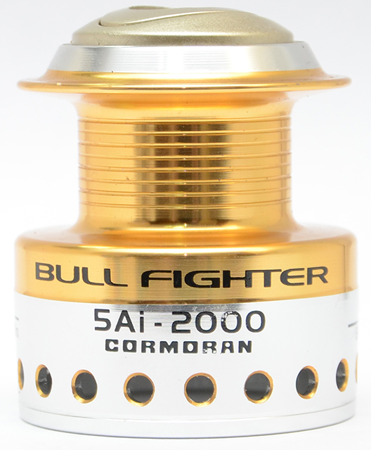Шпуля катушки BULL FIGHTER 5Ai 2000 (Cormoran), металл