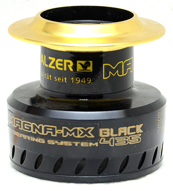 Шпуля катушки Matrix Black 435F (Balzer), металл