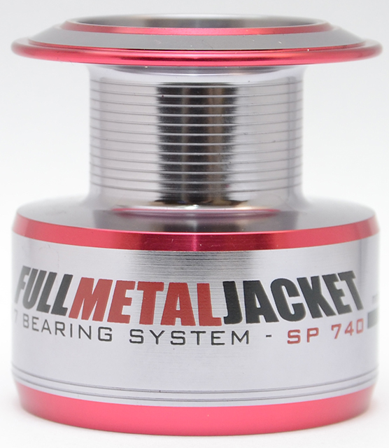 Шпуля катушки FULL METALL JACKET SP 740F (Balzer), металл