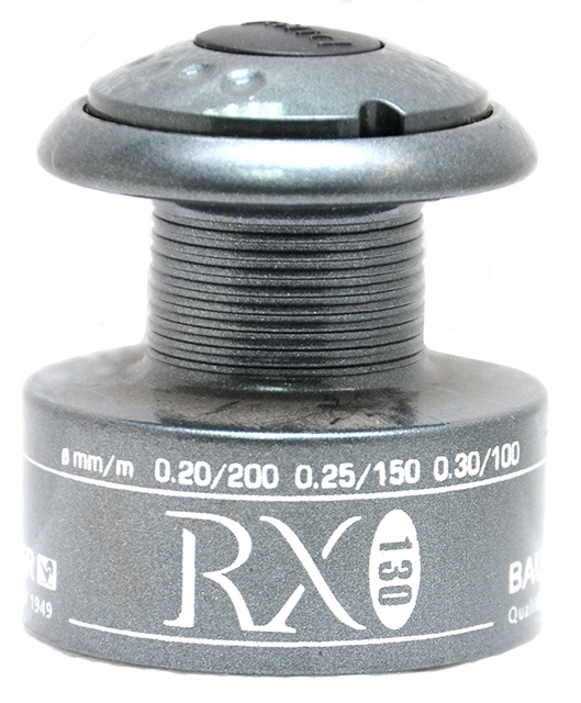 Шпуля катушки RX 130R (Balzer), пластик