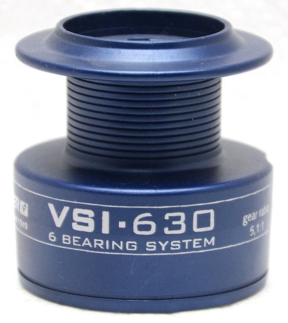Шпуля катушки VSI 630F (Balzer), пластик