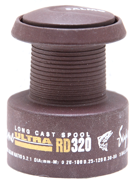 Шпуля катушки Supreme Ultra RD 320 (Salmo), пластик