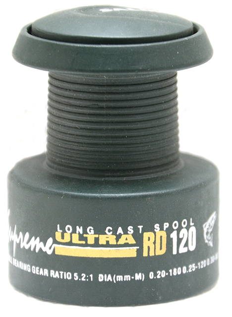 Шпуля катушки Supreme Ultra RD 120 (Salmo), пластик