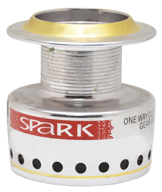 Шпуля катушки SPARK FD660, металл
