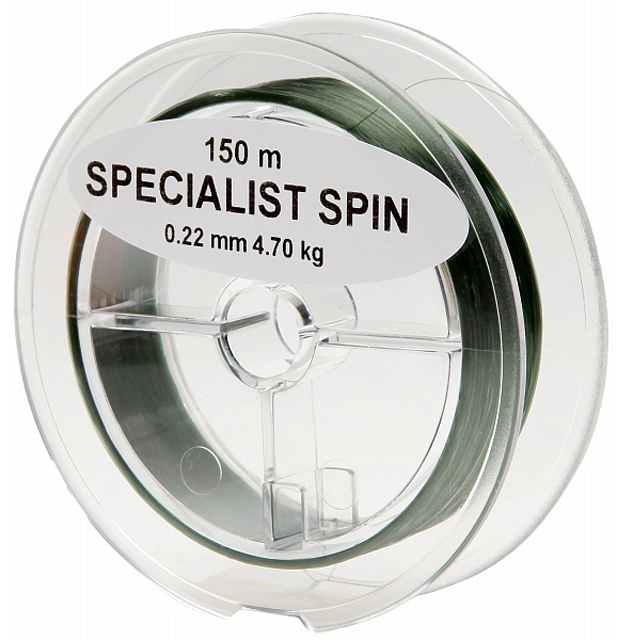 Леска Specialist SPIN (Salmo), 150м, 0.35мм