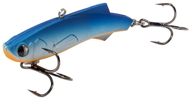 Воблер SOFT Vib (Lucky John), 73мм, 16г