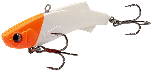 Воблер SOFT Vib (Lucky John), 73мм, 16г