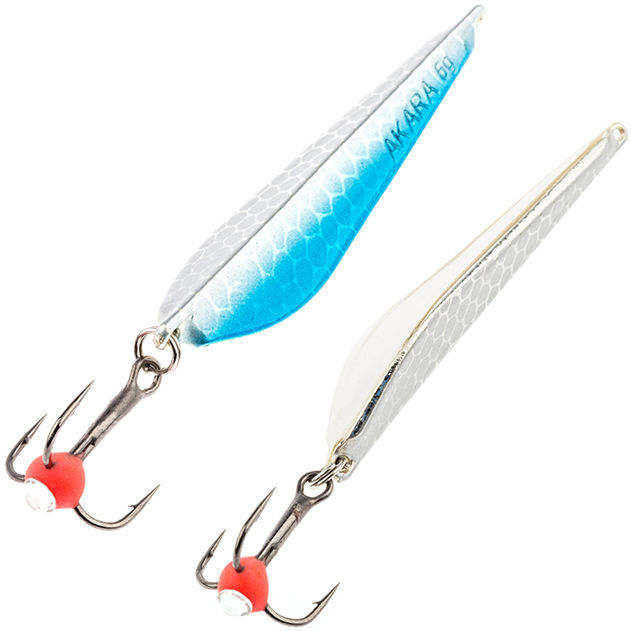 Зимняя блесна "Maropedka Tournament Ice" (Akara), 30мм, 3г