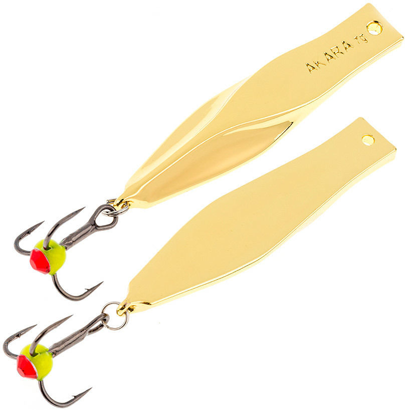 Зимняя блесна "STIK Tournament Ice" (Akara), 70мм, 14г